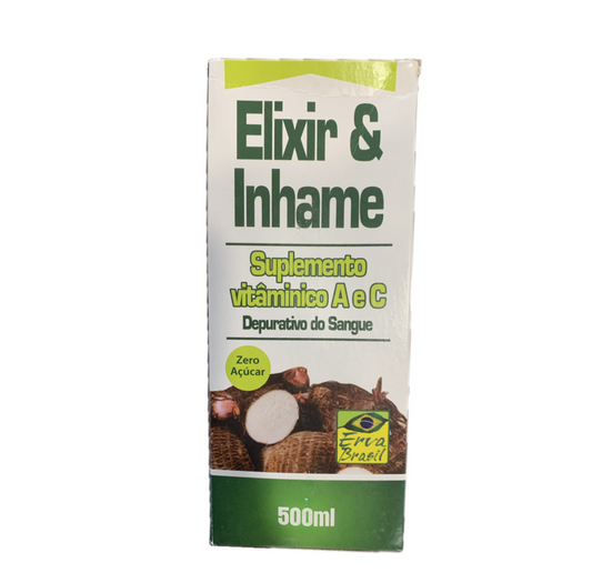 Elixir & Inhame 500ml