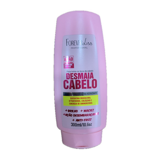 Forever Liss - Desmaia Cabelo Condicionador Hidratante 300ml