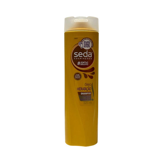 Seda Shampoo Óleo Hidratação 325ml