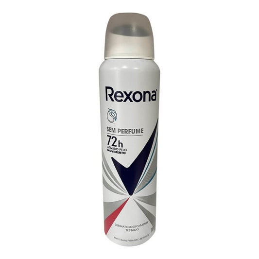 Rexona Desodorante Sem Perfume 150ml
