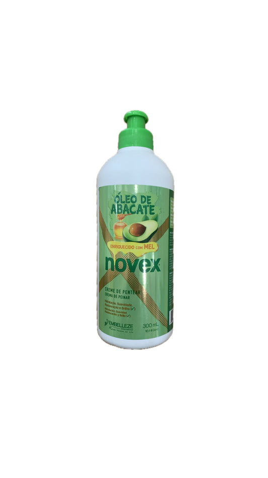 Novex Óleo de Abacate Creme de pentear 300ml