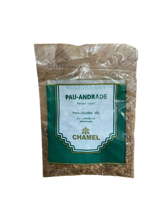 Chamel Chá de Pau-Andrade 30g