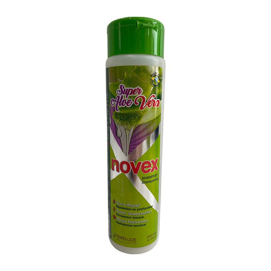 Novex Shampoo Super Aloe Vera 300ml