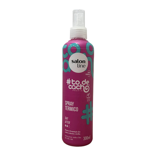 Salon Line To de Cacho Spray Térmico 300ml