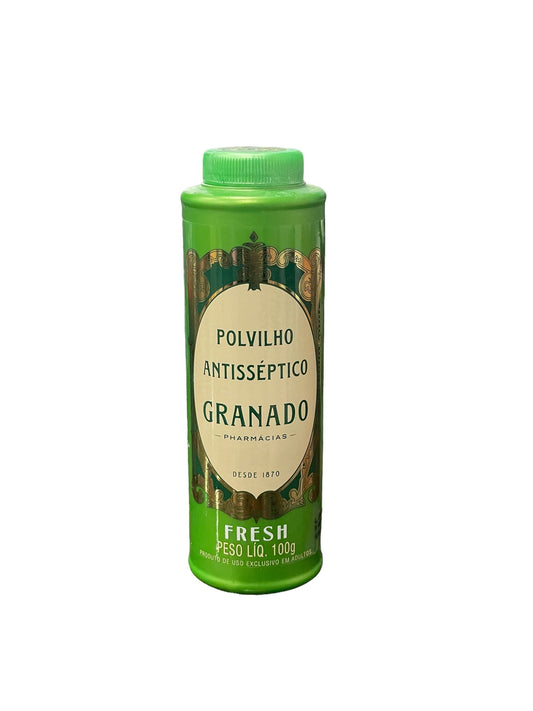 Talco Granado Fresh 100g