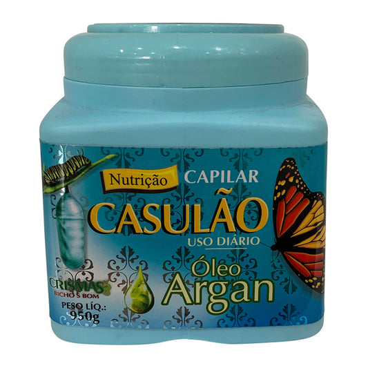 Casulao-Oleo de Argan 950g