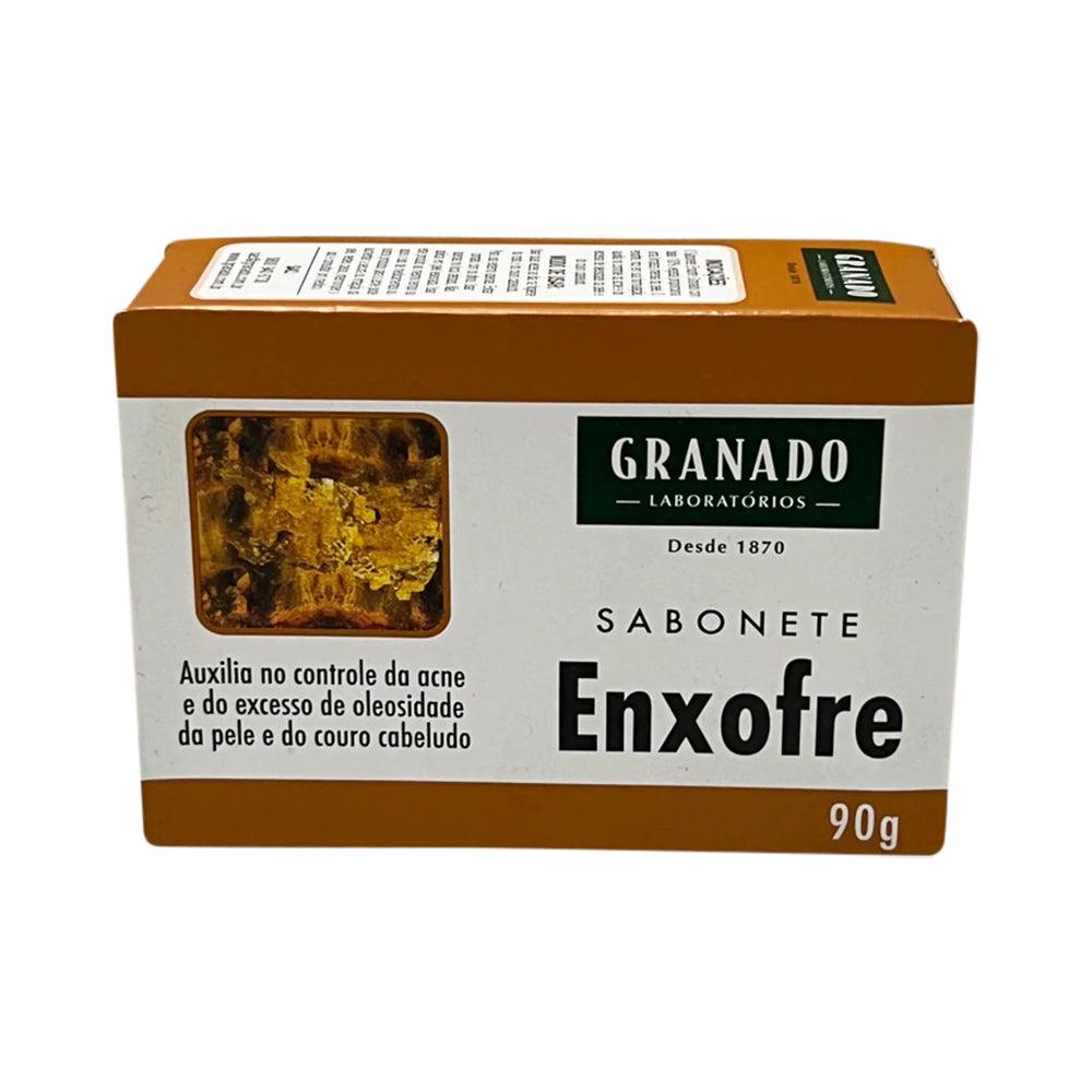 Granado - Sabonete de Enxofre