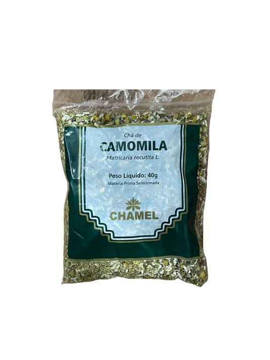 Chamel Chá de Camomila 30g