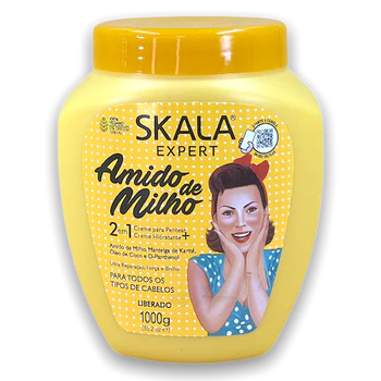 Skala Expert Creme Amido de Milho 1kg