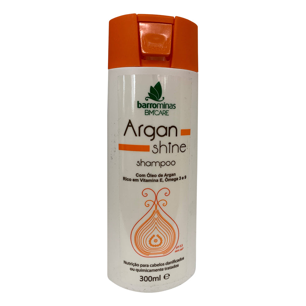 BarroMinas Condicionador Argan Shine 300ml