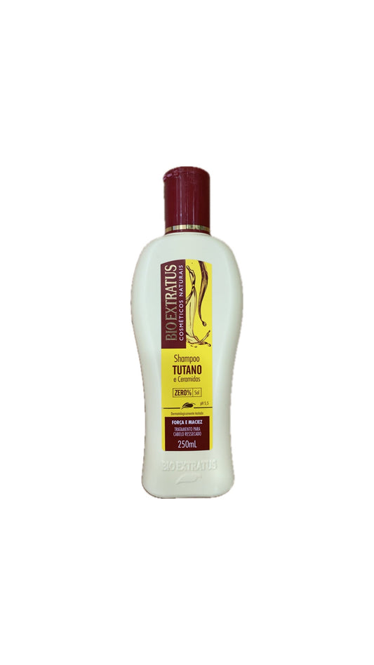 Shampoo-Tutano e Ceramidas 250ml