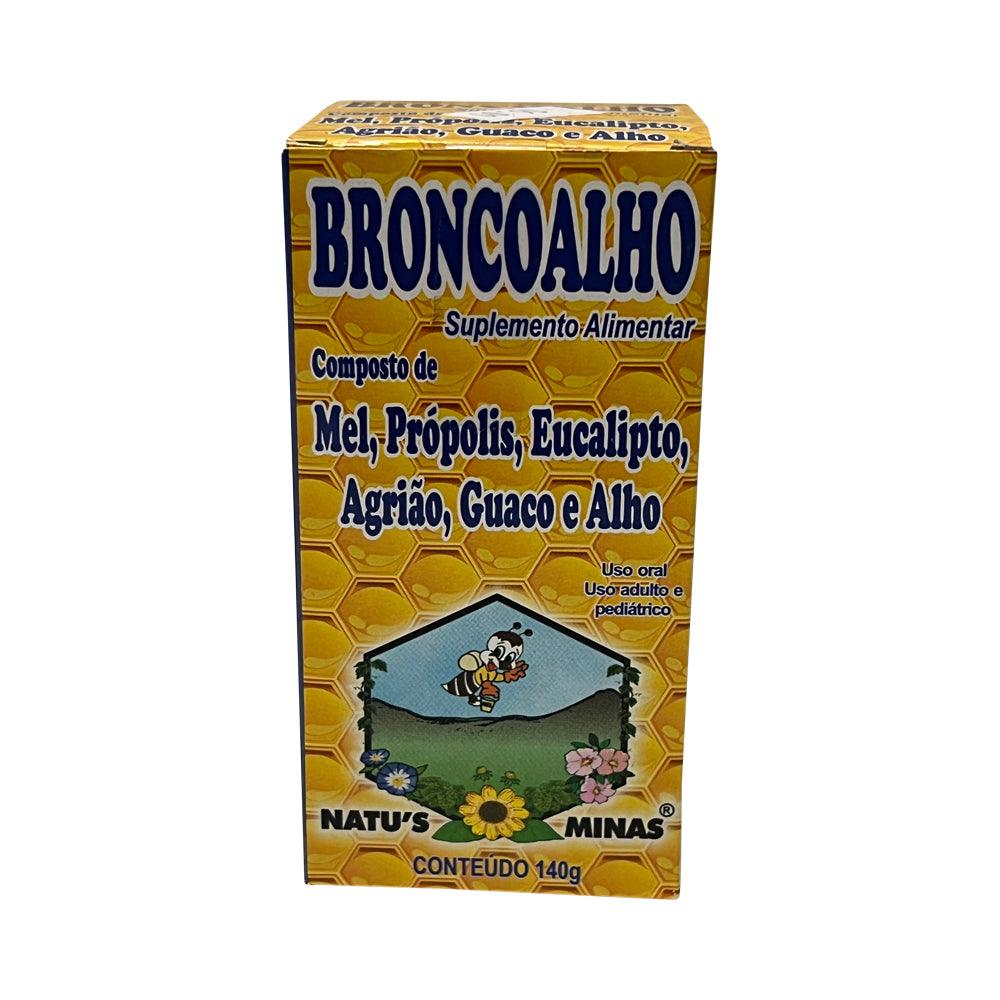 Xarope Broncoalho – Pontal Brazil