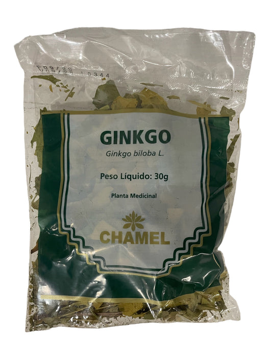 Chamel Chá de Ginkgo 30g