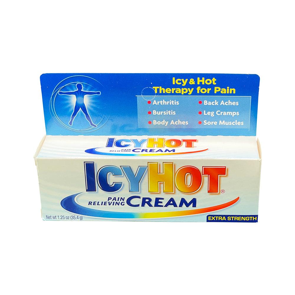 IcyHot Pain Relieving Cream