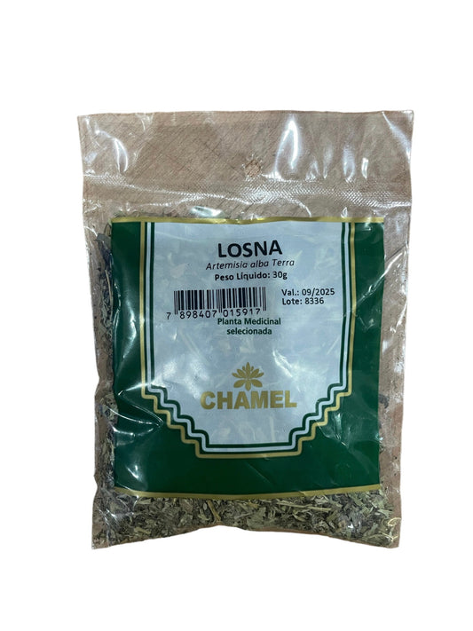 Chamel Chá de Losna 30g