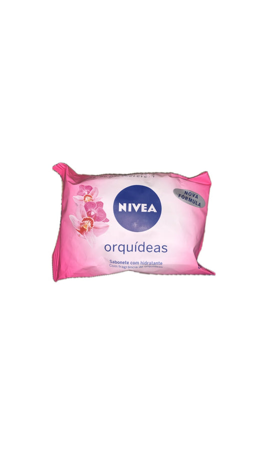 Nivea Sabonete Orquideas 85g