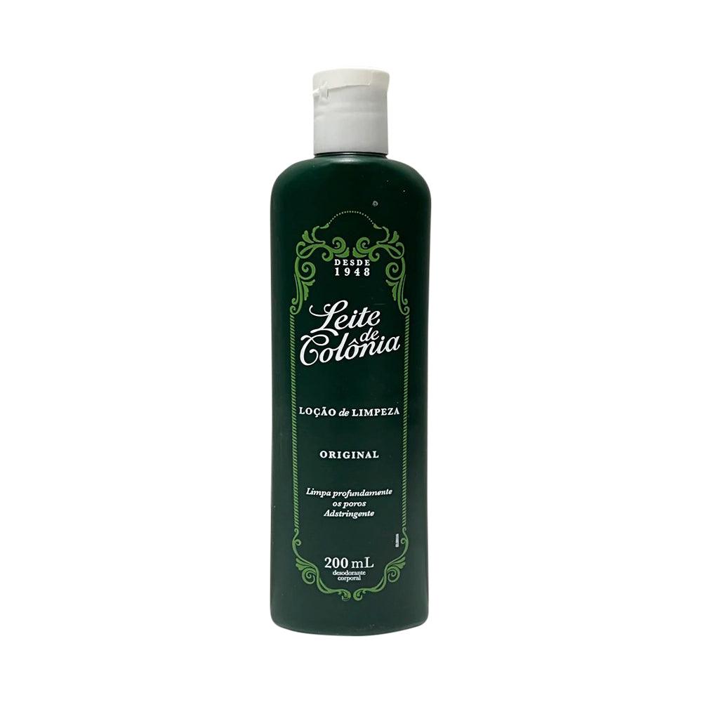 Leite de Colônia - Loção de Limpeza Original 100ml