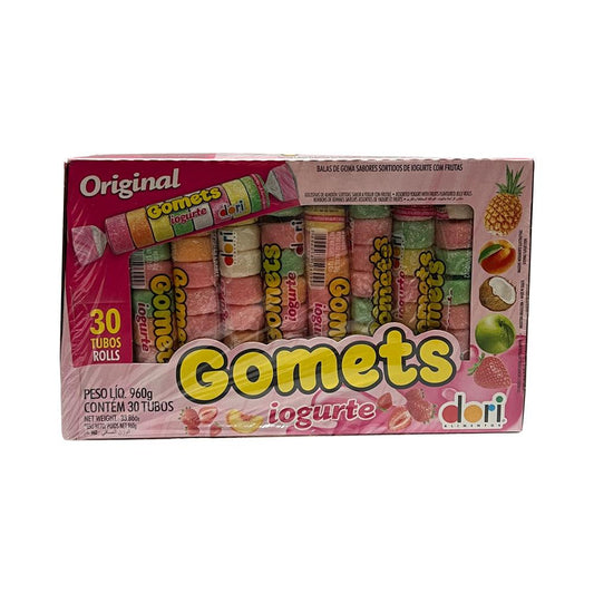 Gomets - Iogurte