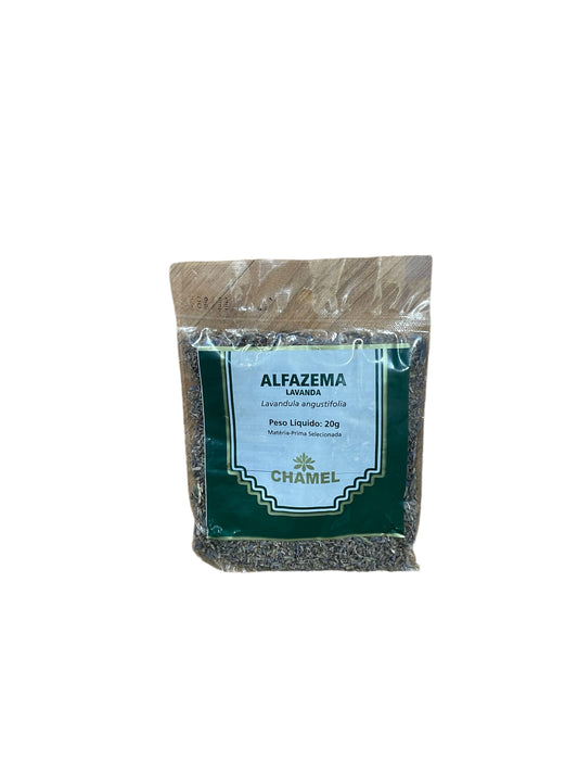 Chamel Chá de Alfazema 30g