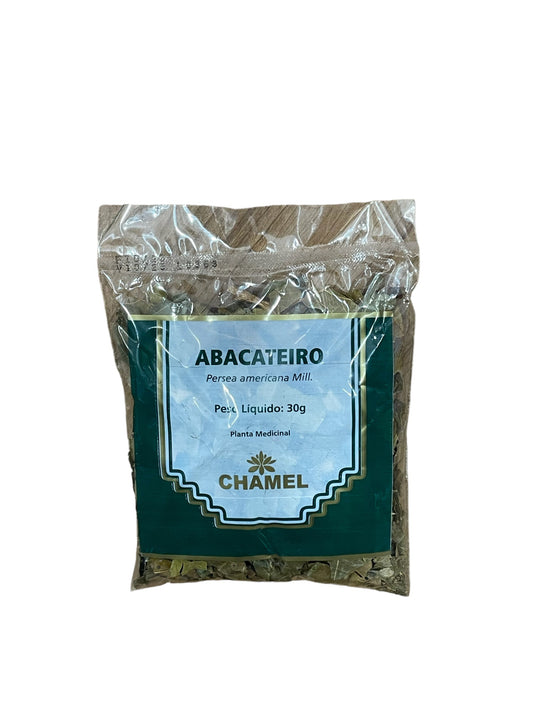 Chamel Chá de Abacateiro 30g