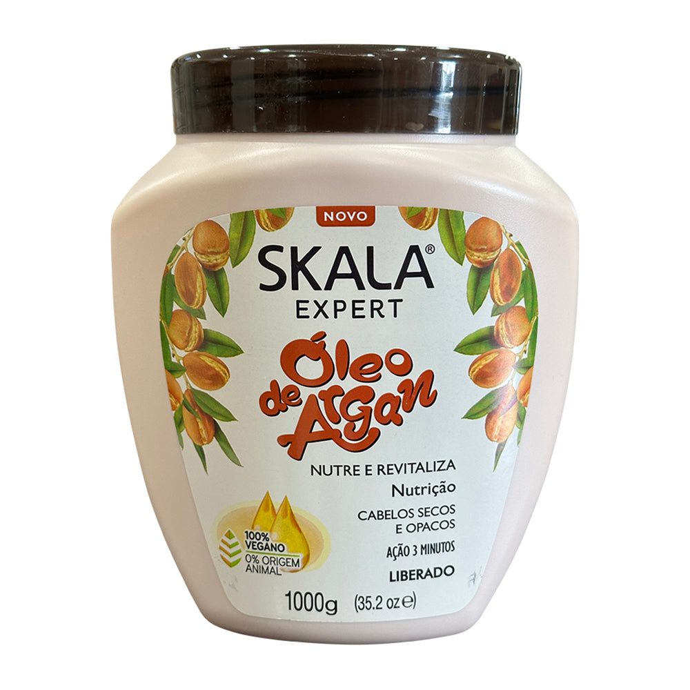 Skala Expert Creme Óleo de Argan 1kg