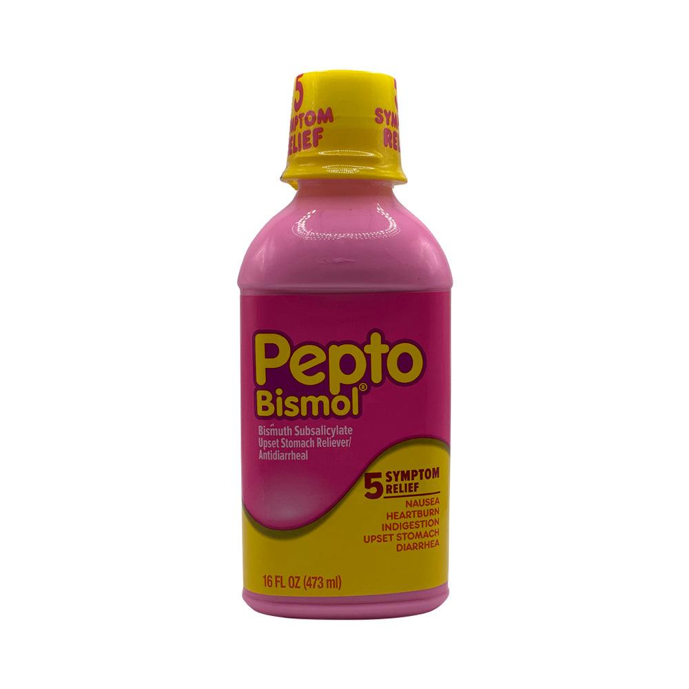 Pepto Bismol