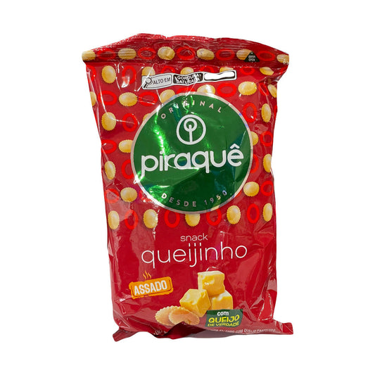 Piraque Snack Queijinho 100g