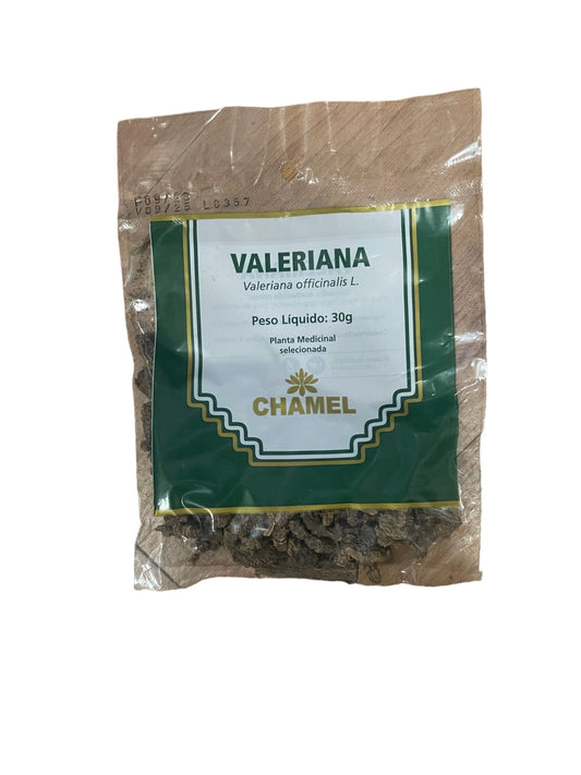 Chamel Chá de Valeriana 30g
