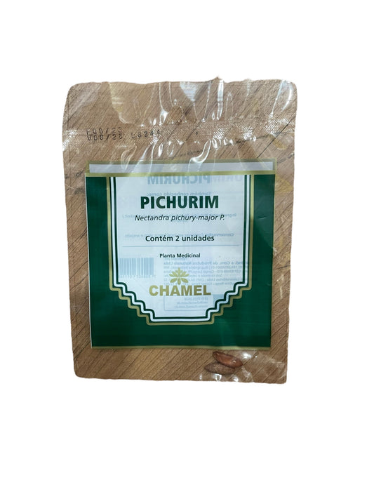 Chamel Chá de Pichurim 30g