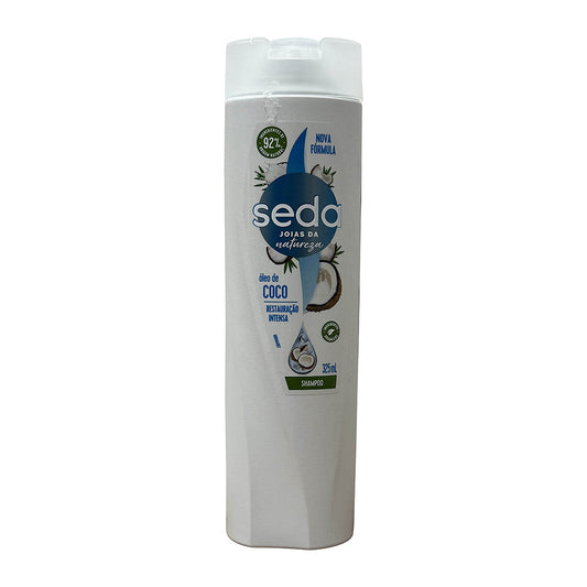 Seda Shampoo-Oleo de Coco 325ml