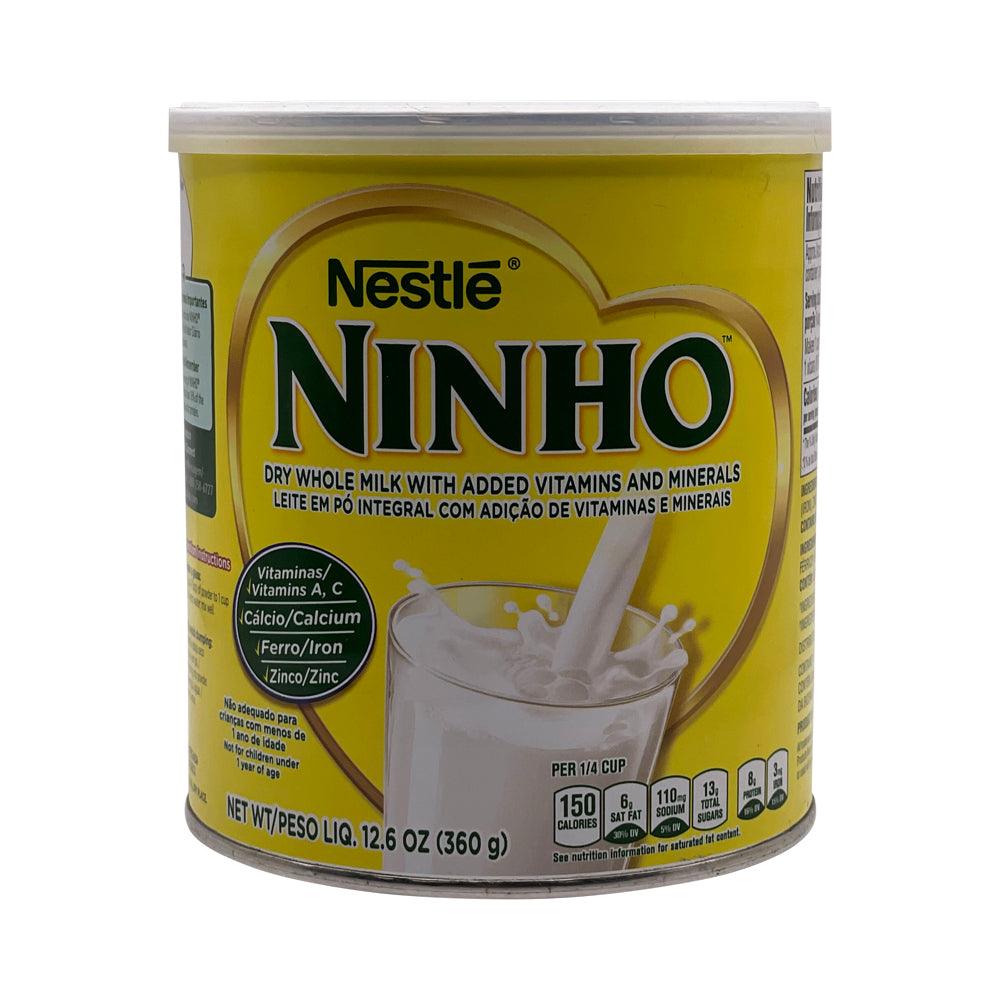 Nestlé - Leite Ninho