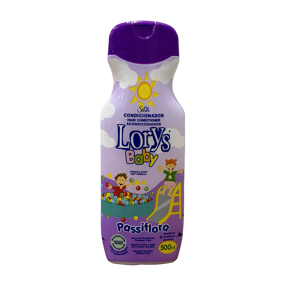 Lorys Baby Passiflora Condicionador 500ml