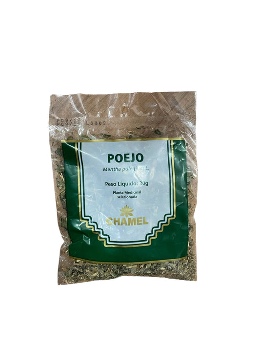 Chamel Chá de Poejo 30g