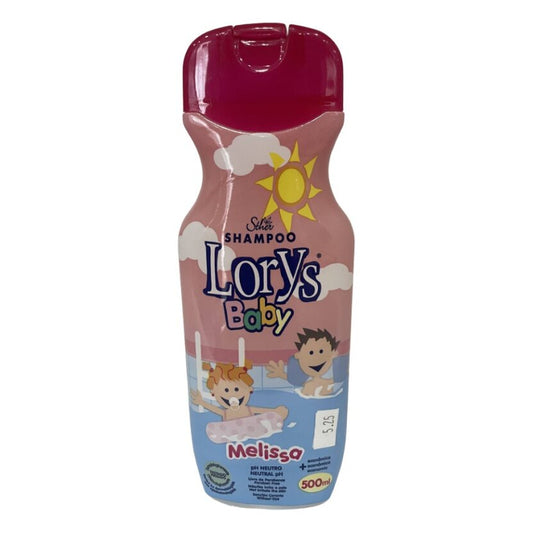 Shampoo Lorys Kids-Melissa
