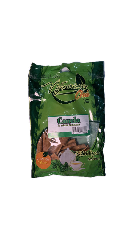 Natuminas Canela 50g