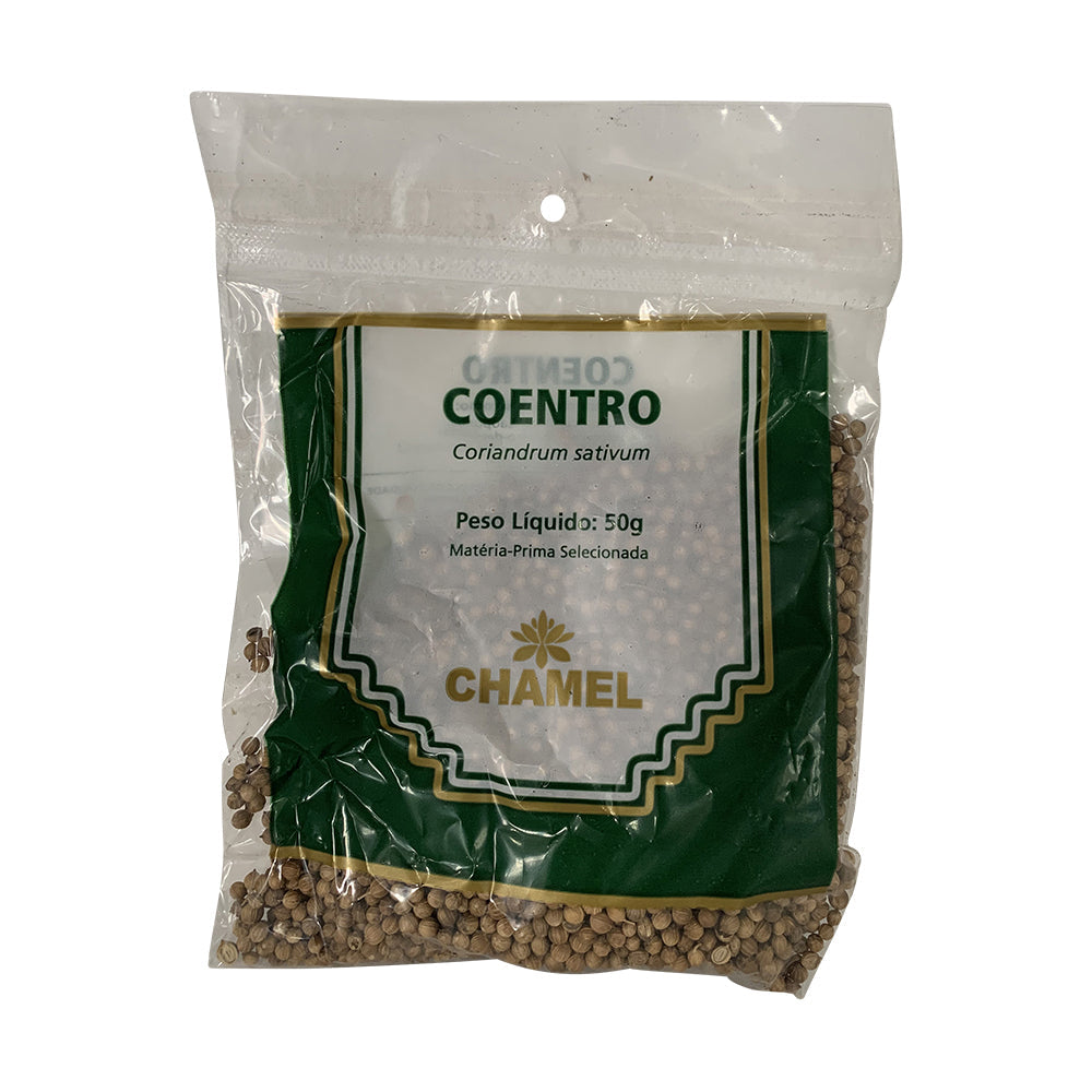 Chamel Chá de Coentro 50g