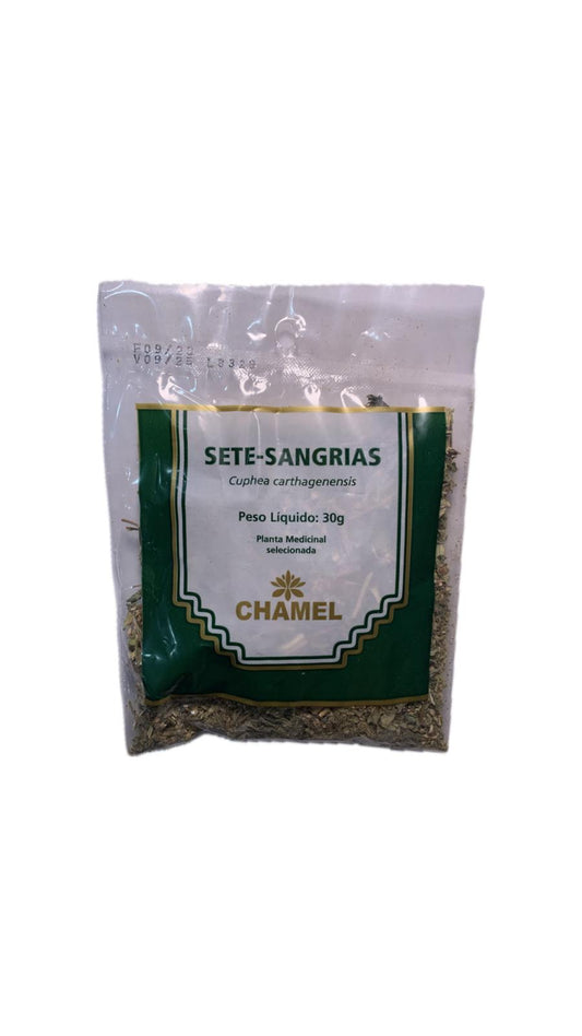 Chamel Cha Sete-Sangrias 30g
