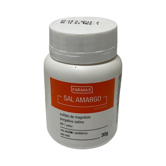 Farmax - Sal Amargo em po