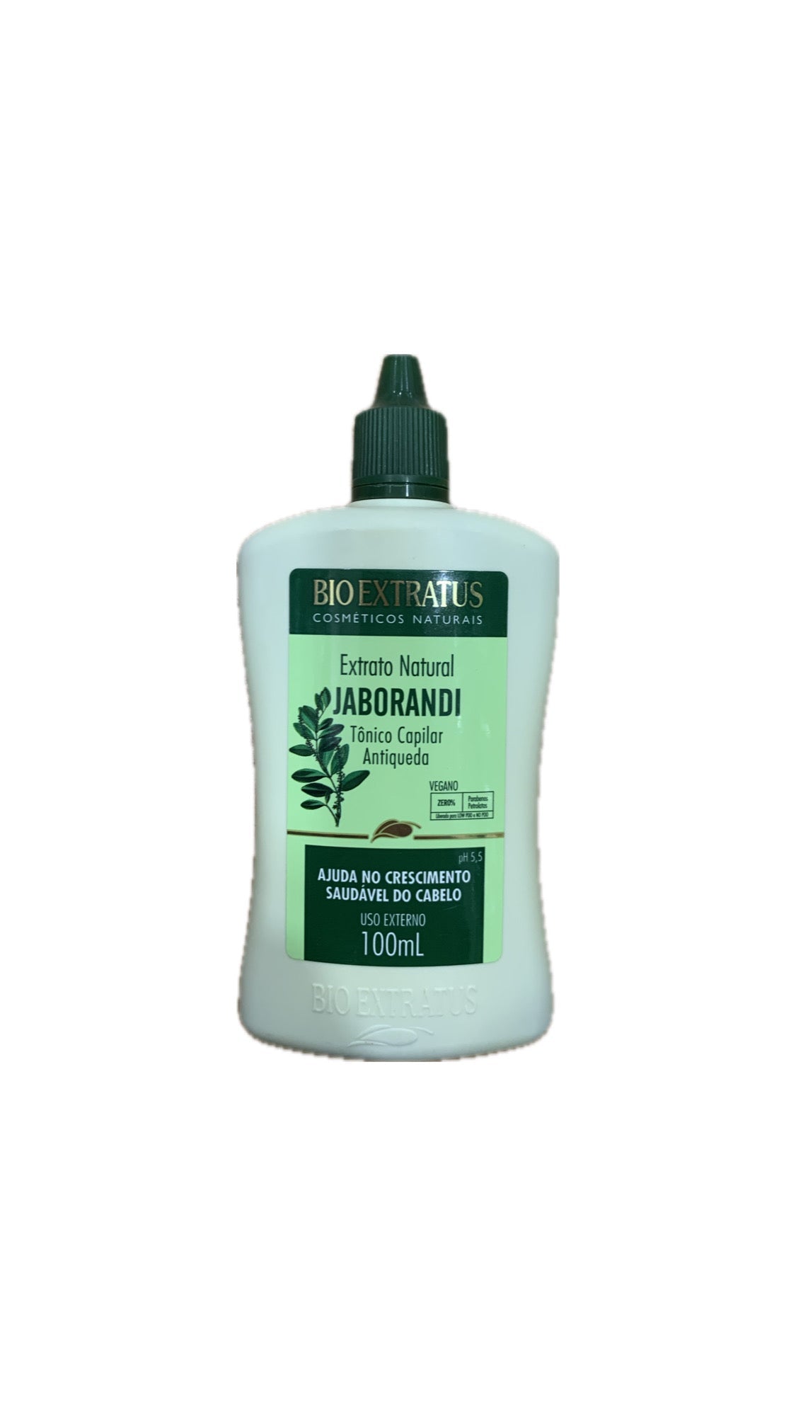 Extrato Natural BioExtratus Jaborandi 100 ml