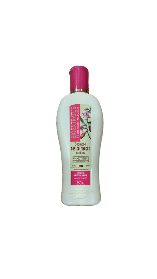 Shampoo BioExtratus Pós-Coloracao 250ml