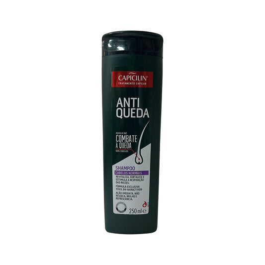 Capicilin Shampoo Antiqueda para cabelos normais 250ml