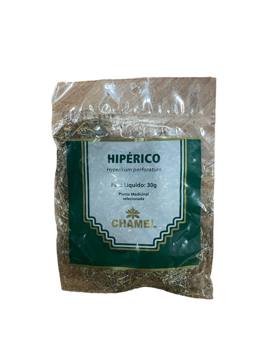 Chamel Chá de Hipérico (Erva de São João) 30g