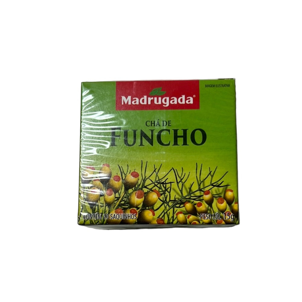 Madrugada Chá de Funcho 15g