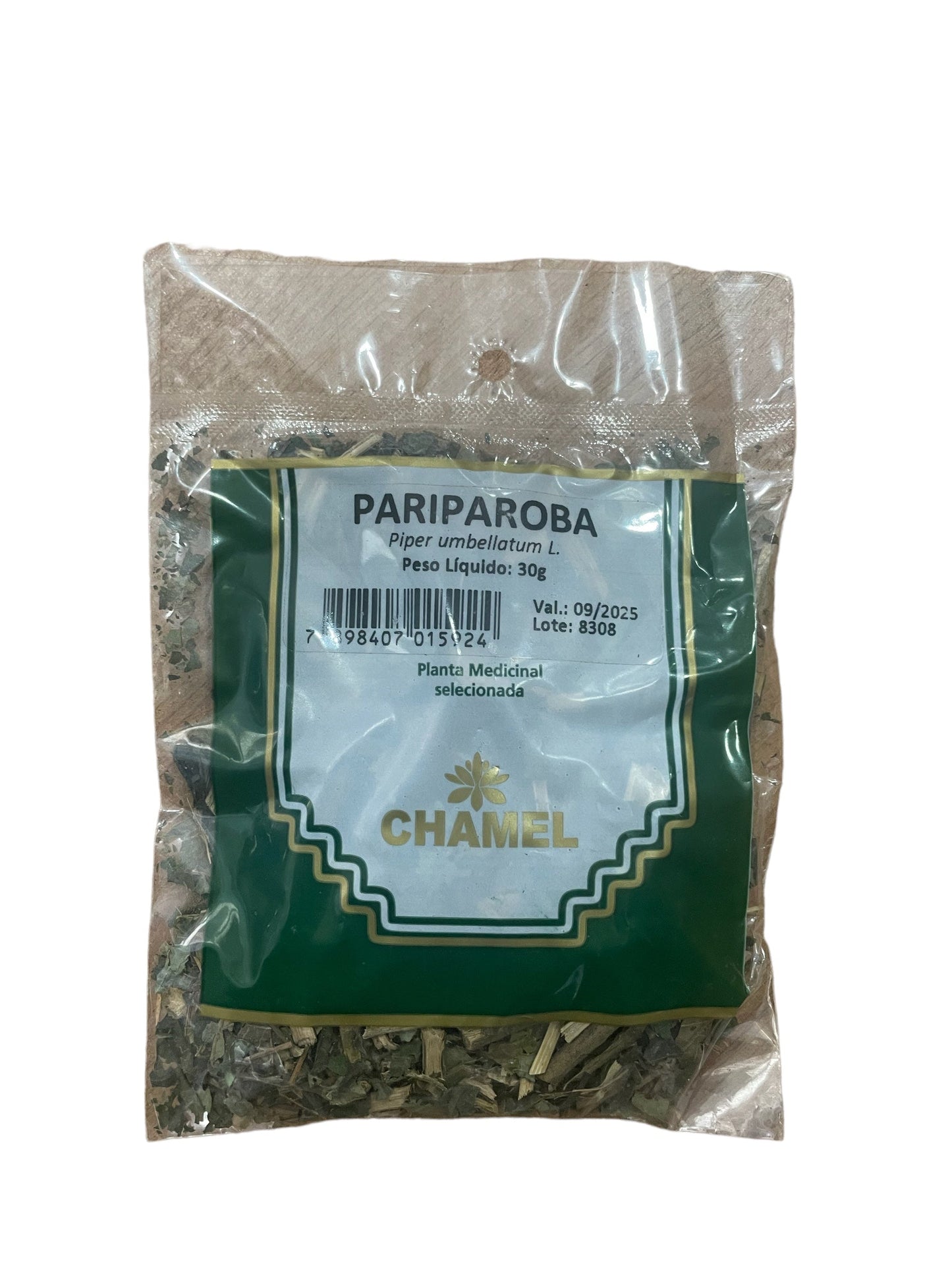 Chamel Chá de Pariparoba 30g