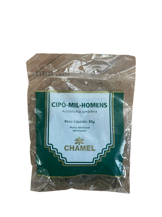 Chamel Chá de Cipó-Mil-Homens 30g