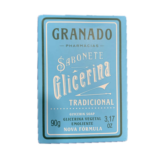 GRANADO Sabonete Glicerina 90g