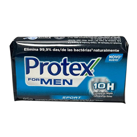 Sabonete Protex - Men Sport 10H