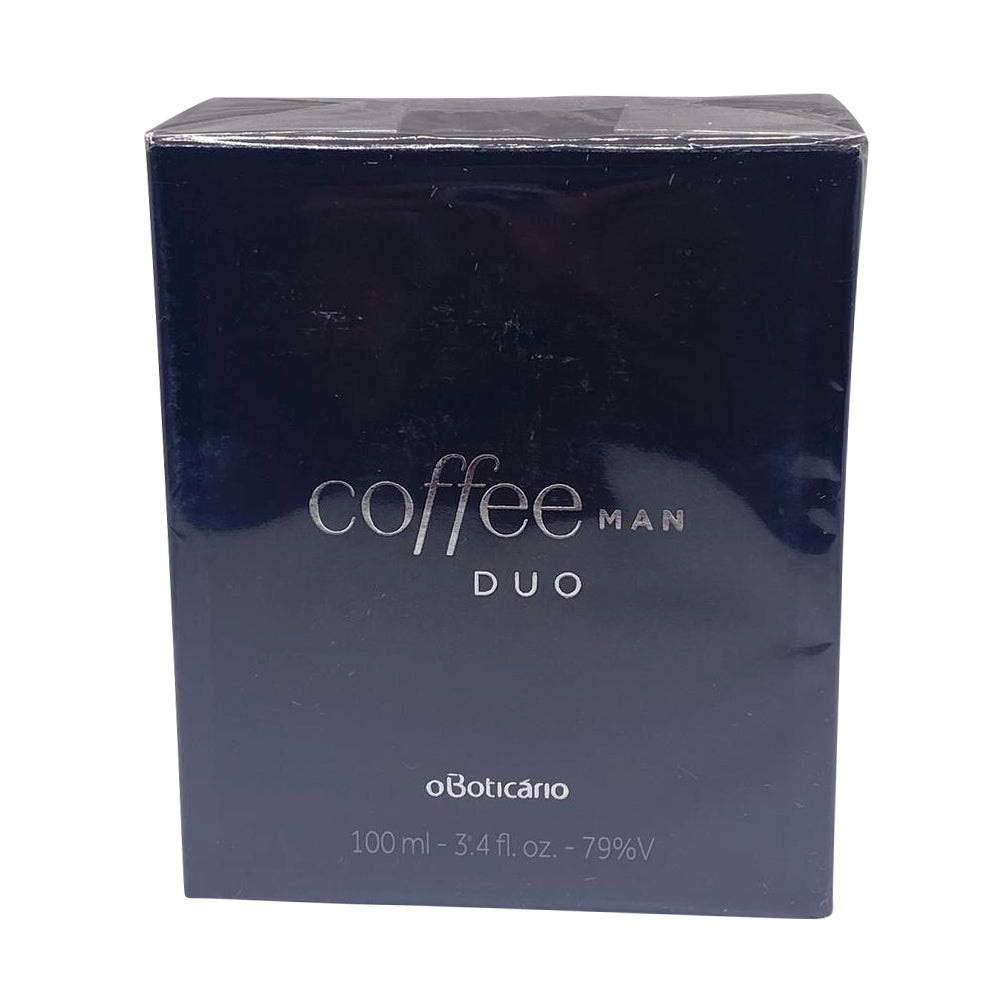 Coffee Man Duo oBoticário 100ml
