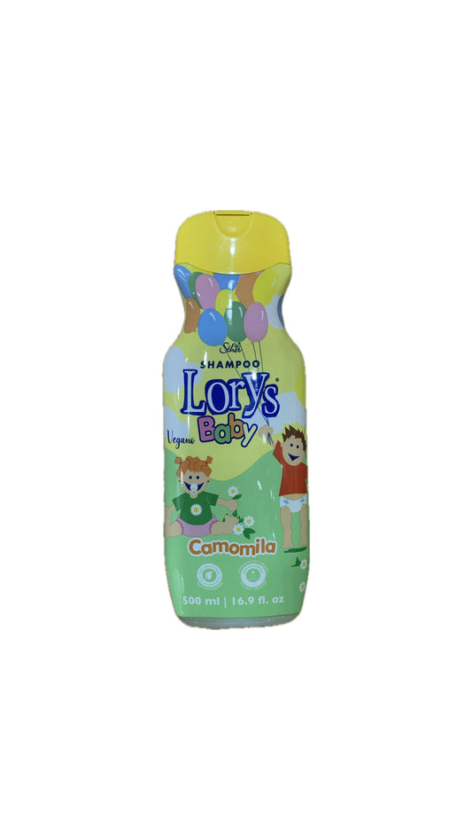 Lorys Baby Camomila Shampoo 500ml