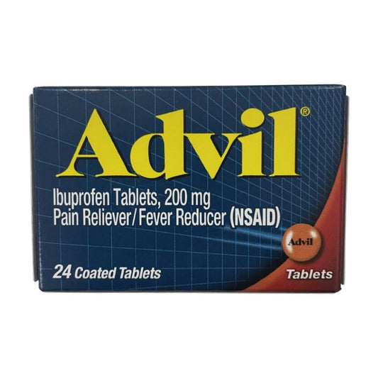 Advil Ibuprofeno 200mg
